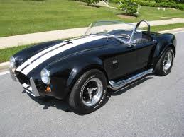 AC 427 cobra 1965-1968