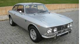 Alfa Romeo Giulia 2000 GTV 1971-1977