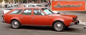 AMC hornet sportabout 1971