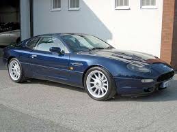 Aston Martin DB7 1993-1998