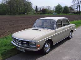 Audi 60 1968-1972