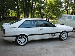 Audi (ur)quattro turbo 1980-1987