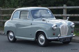 Austin A30 1952-1956