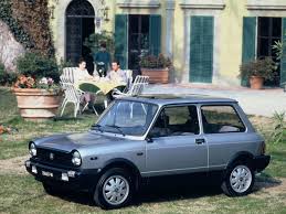 Autobianchi A112 junior 1980-1984