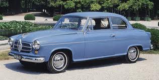 Borgward  Isabella 1958-1961