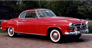 Borgward Isabella coupe 1957-1961