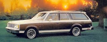 Buick Century wagon 1978