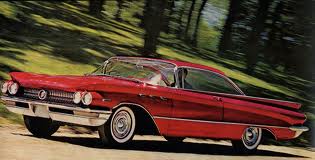 Buick Invicta coupe 1960