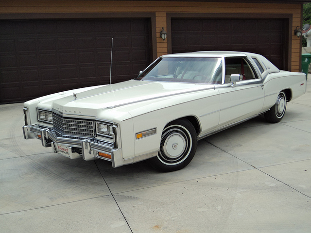 Cadillac Eldorado Biarritz 1978