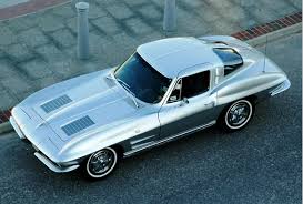 Chevrolet Corvette 1963-1967