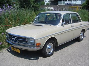 Audi F103 (72-75-80) 1965-1972