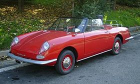 Autobianchi Stellina 1963-1966