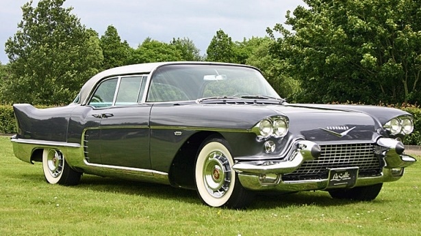 Cadillac 70 Eldorado Brougham 1957