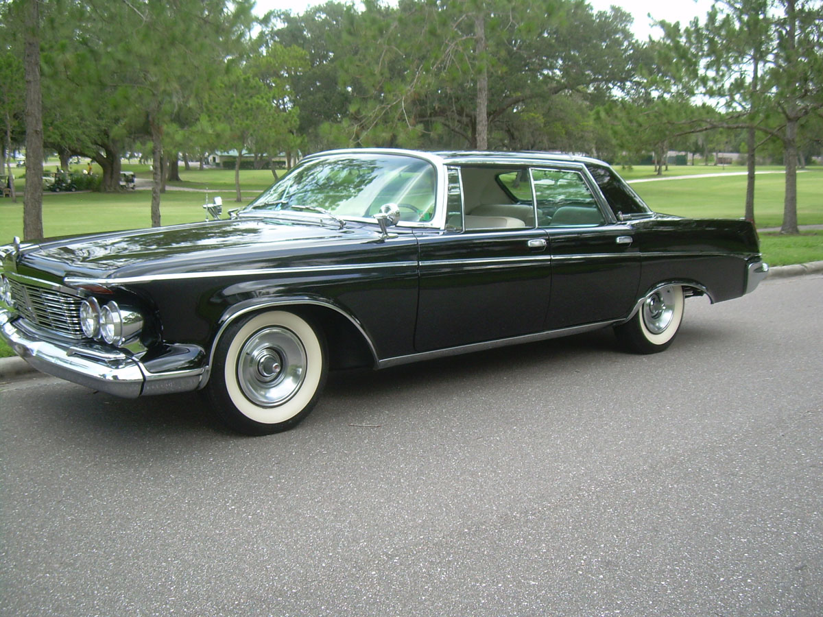 Imperial LeBaron Southampton sedan 1963