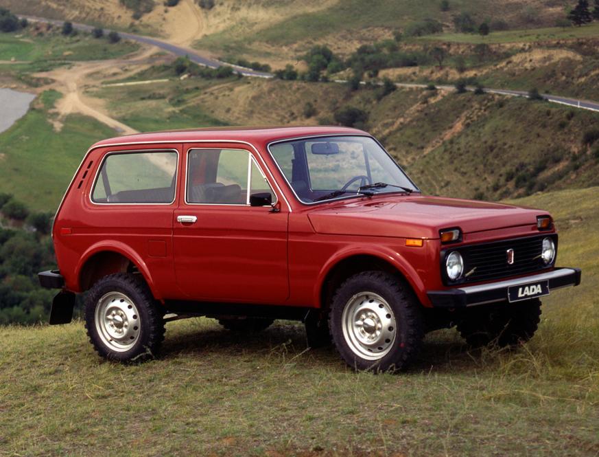 Lada Niva 2121 1976-1984