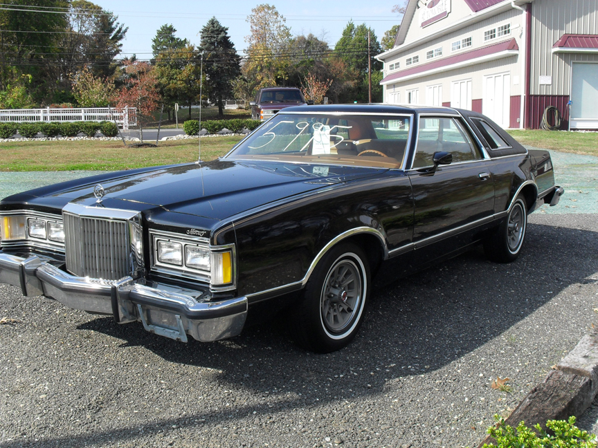 Mercury Cougar XR-7 1978