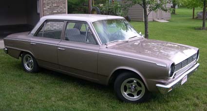 Rambler American 440 1965