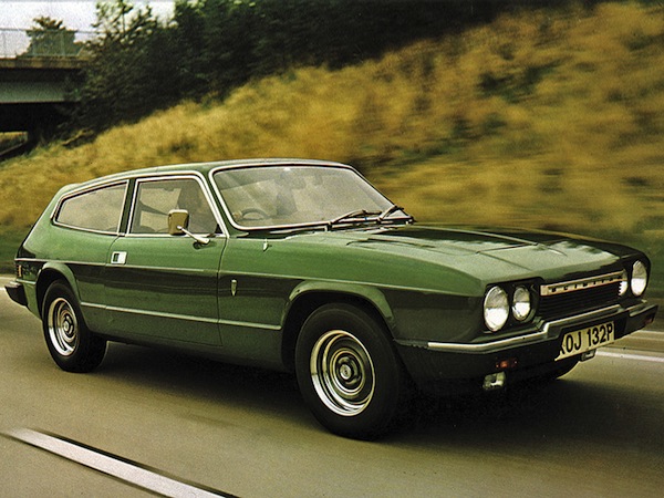 Reliant Scimitar GTE 1975-1979