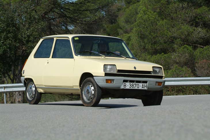 Renault 5 1972-1985