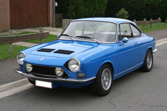 Simca 1200 S 1967-1971