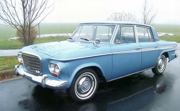 Studebaker Lark custom 1963