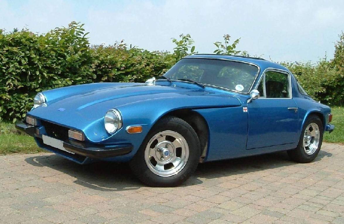 TVR 3000M 1972-1980