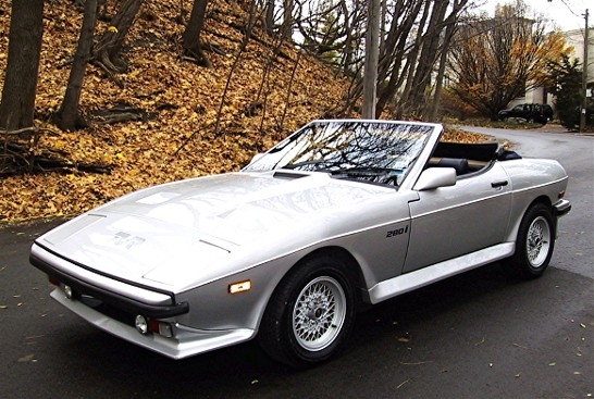 TVR Tasmin 280i 1980-1986