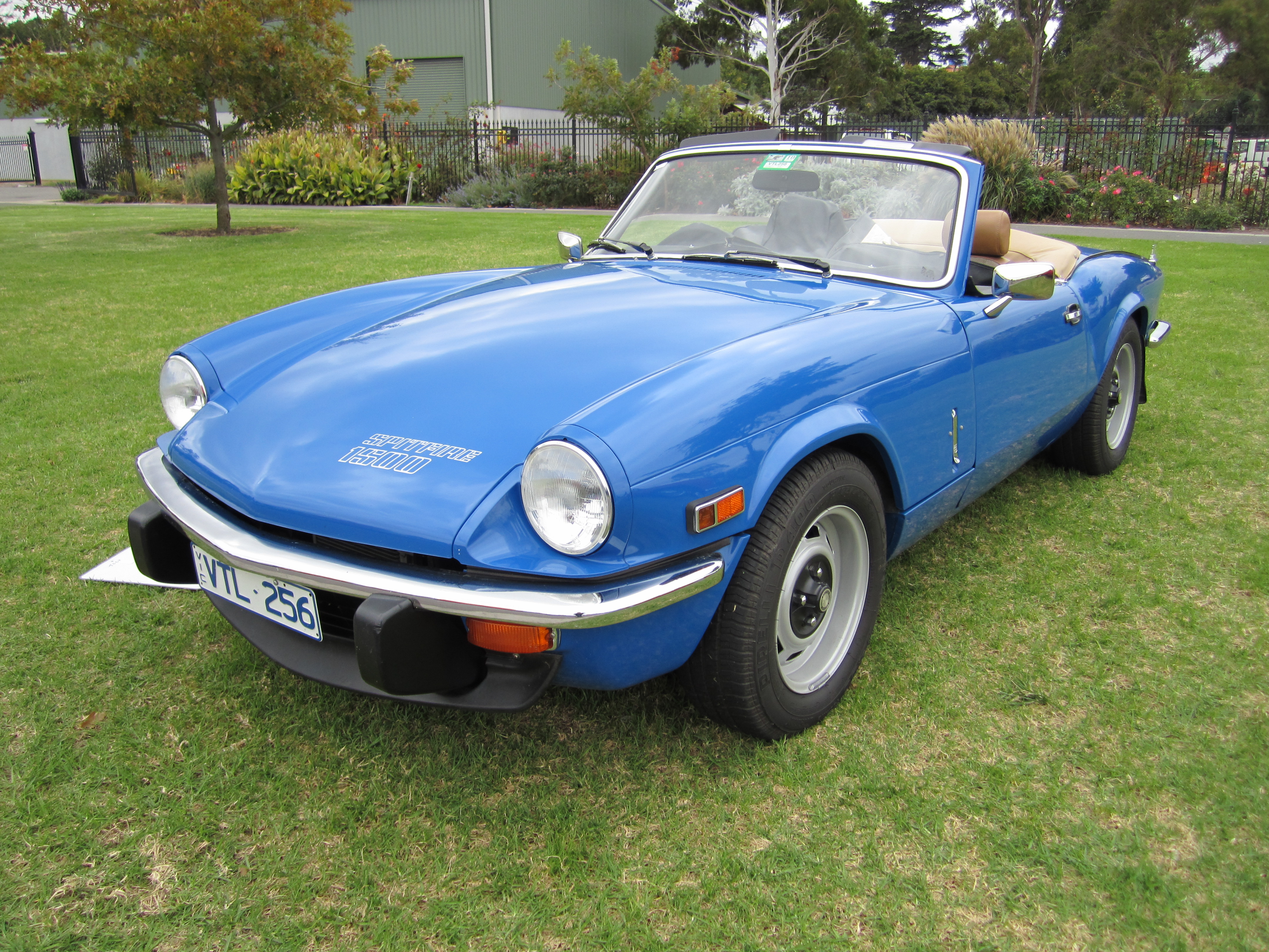 Triumph Spitfire 1500 1974-1981