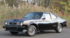 AMC Concord AMX 1978