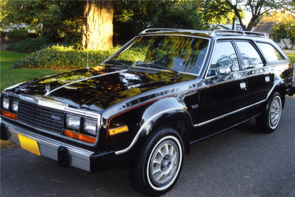 AMC Eagle wagon 1980