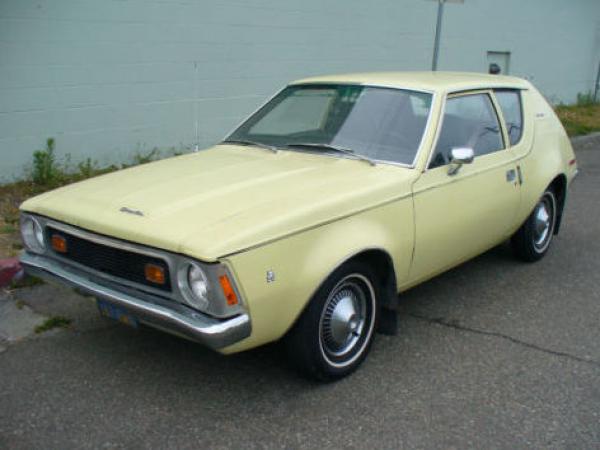 AMC Gremlin 1970-1978