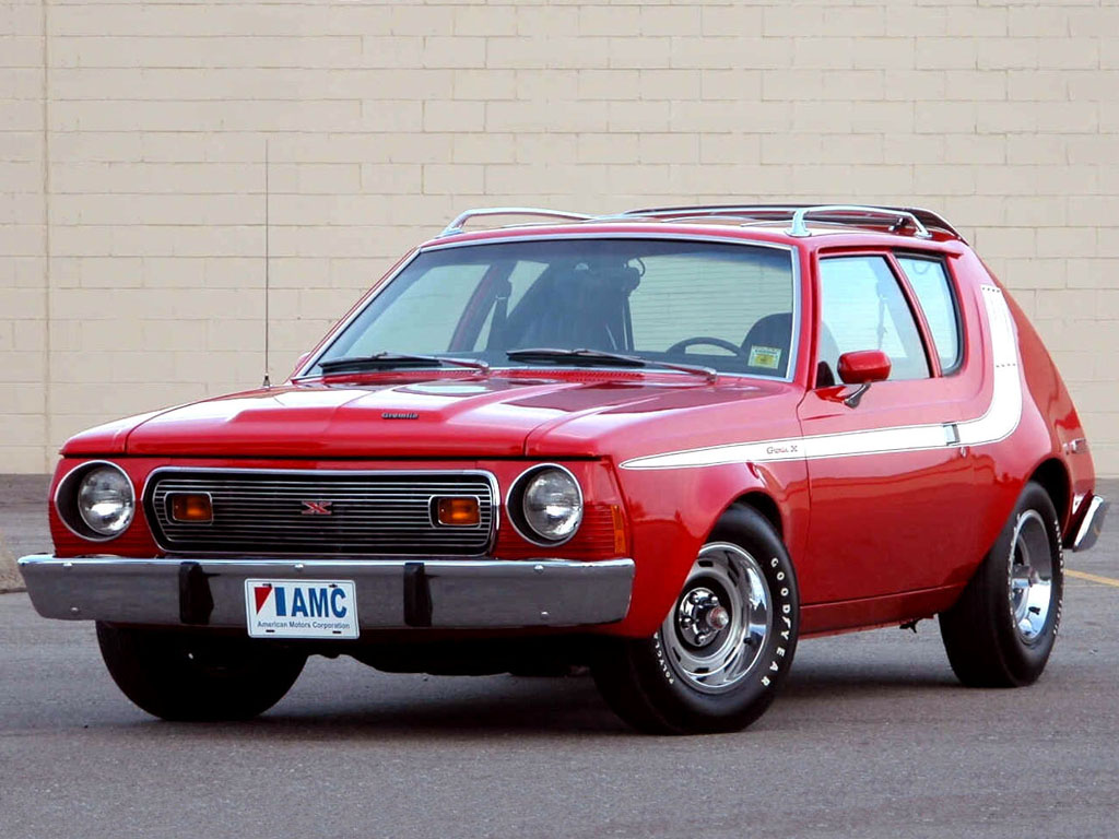 AMC Gremlin X 1971-1978