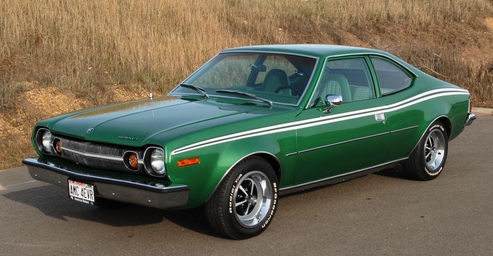 AMC Hornet hatchback 1974