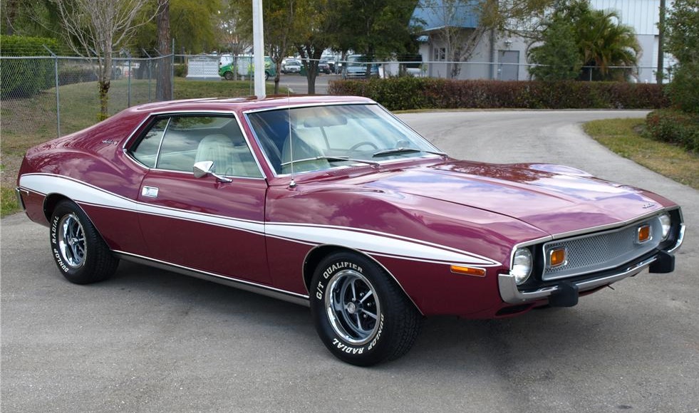 AMC Javelin 1973