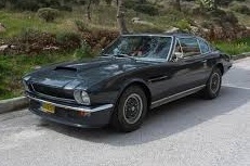 Aston Martin AMV8 1973-1978