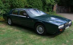 Aston Martin Lagonda 1976-1990