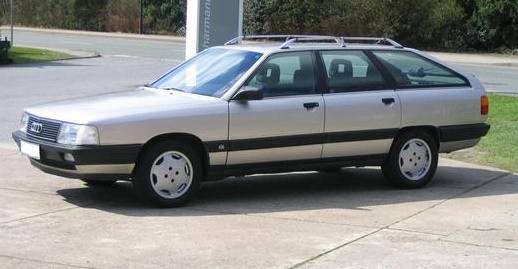 Audi 100 Avant 1982-1987