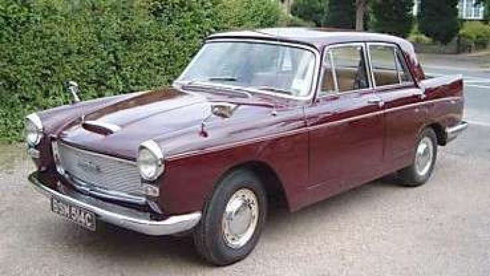 Austin A110 Westminster 1961-1968