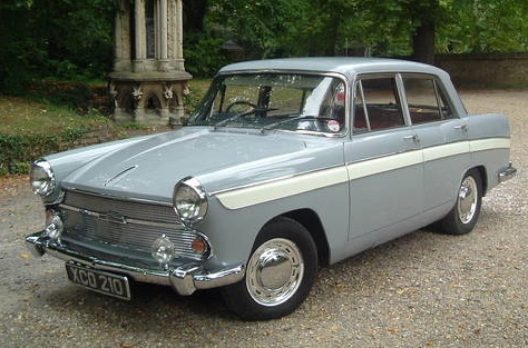 Austin A60 Cambridge 1961-1969