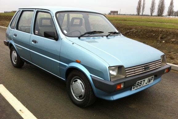 Austin Metro 1985-1989