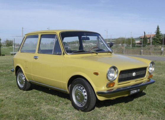 Autobianchi A112 1969-1979