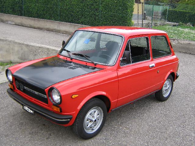 Autobianchi A112 Abarth 1971-1974