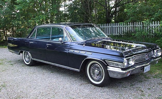 Buick Electra 225 1963