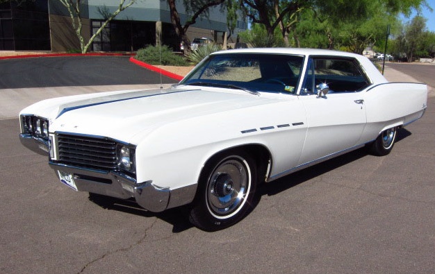 Buick Electra 225 coupe 1967