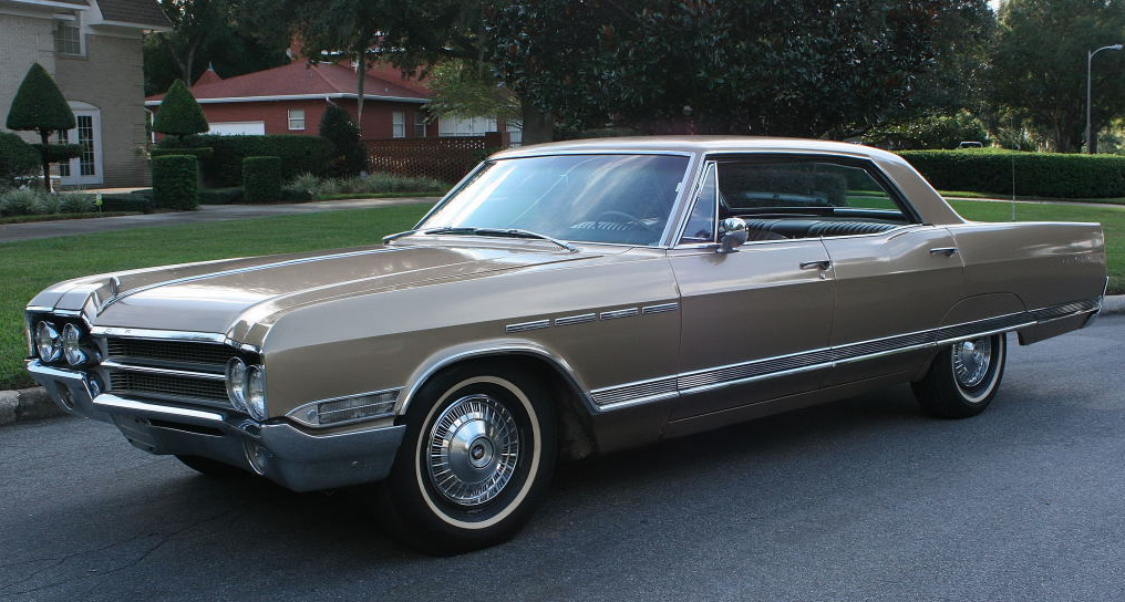 Buick Electra 225 sedan 1965