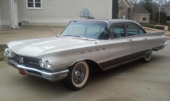 Buick Electra sedan 1959