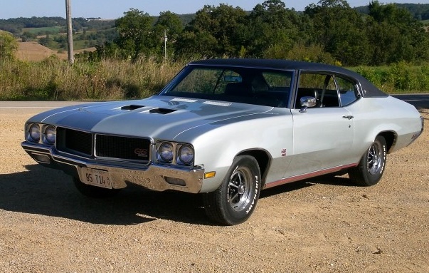 Buick GS 455 1970