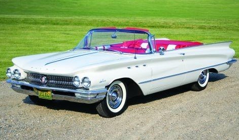 Buick LeSabre conv. 1959