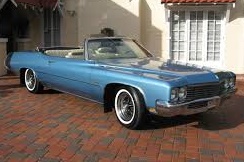 Buick LeSabre convertible 1971