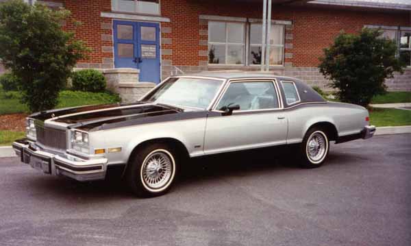 Buick Riviera 1978